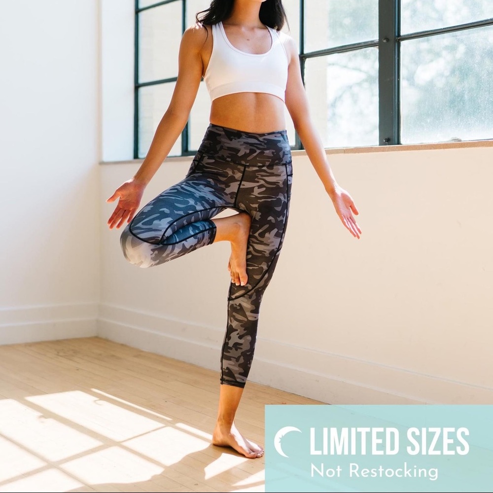 Zyia Metallica Camo light&tight